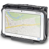 Panasonic Gamber Johnson charging-/communication station image