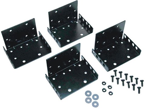 Tripp-Lite 2POSTRMKITWM Accessories