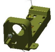 Zebra P1037750-086 Drahtlose Adapter