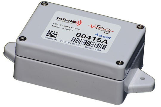 Etiquetas InfinID INF-VT100-E-F6-TAA
