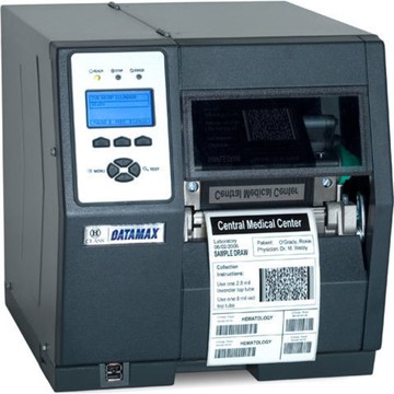 H-4408 Impresora w / Tal con memoria flash de 8MB