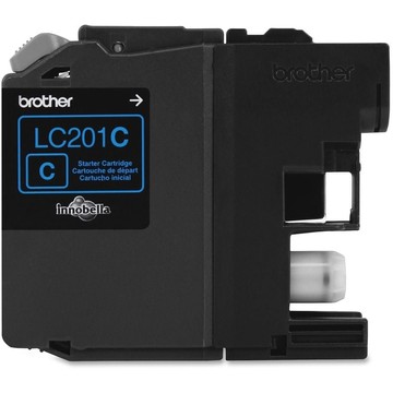 Brother LC201C Inks