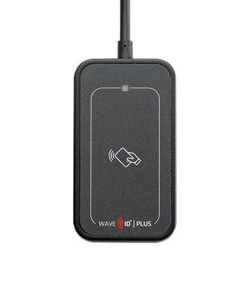 Lectores de Tarjetas Rfideas RDR-80531BK0