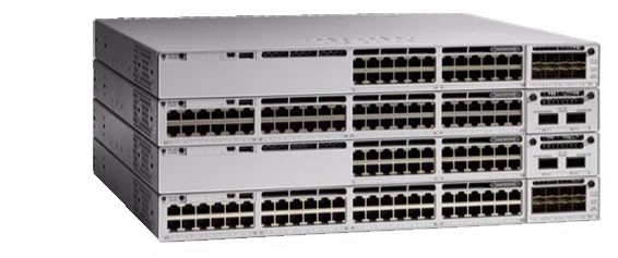 Adaptadores de Red Cisco C9000-1025CSR-24