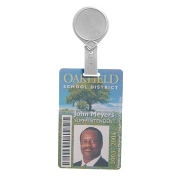 Brady 505-MF-WHT Badge Reels