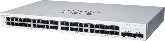 Cisco CISCO-BUSINESS-220 Schalter