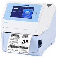 Sato CT4-LX Label Printer image