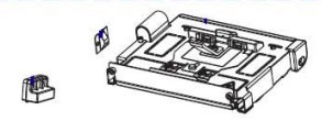 imagen de Adaptadores Inalámbricos Zebra P1058930-016