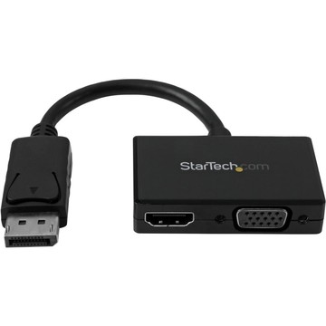 StarTech DP2HDVGA Cables