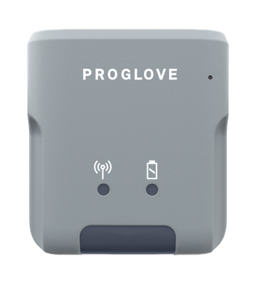 ProGlove MARK Basic Wearable Scanner 10-250cm, Bluetooth Low Energy, 8000 scans, 39g, IP54