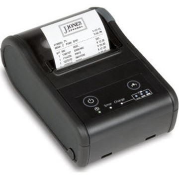Mobilink P60II, 2 Inch, Receipt, iOS Bluetooth, with Battery, Requires Power Supply or Charger