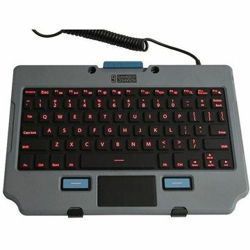 Gamber Johnson 7160-1683-00 Keyboards