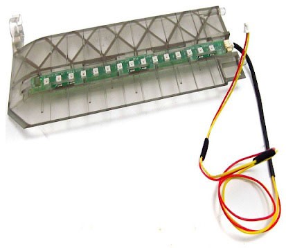 Sensor,LSS Upper Assy, Space P
