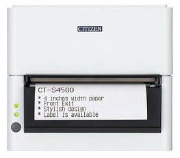 Citizen CT-S4500AETW5UWH Receipt Printers