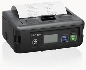 IPCMobile IPCMOBILE-DPP-450 Quittungsdrucker