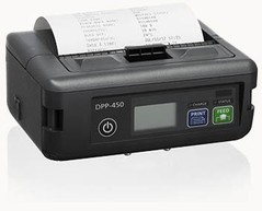 IPCMobile IPCMOBILE-DPP-450 Receipt Printers image