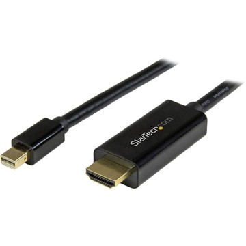 Cables StarTech MDP2HDMM1MB