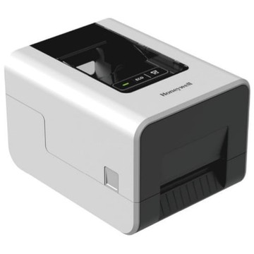 Honeywell PC42E-T Label Printer 203dpi, Thermal transfer, USB/Ethernet, 152mm/s, 128MB RAM, White