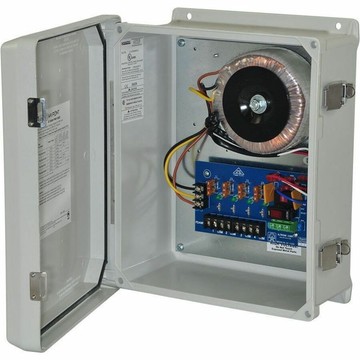 Altronix WAYPOINT30A4U Power Supply - 24 V AC; 28 V AC