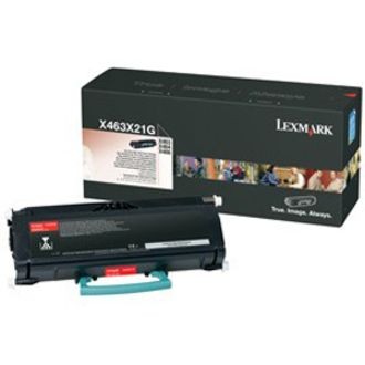 Toners Lexmark X463X21G