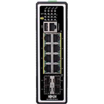 Tripp-Lite NGI-M08C4POE8-2 Accessories