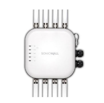 SonicWall 01-SSC-2464 Drahtlose Zugangspunkte