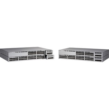 Cisco Catalyst C9200L-24PXG-4X 24-Port Managed Ethernet Switch - C9200L-24PXG4X-EDU