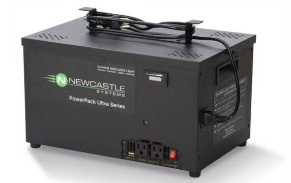 Supports Newcastle Systems PP40