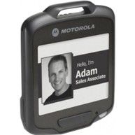 Zebra SB1, 2D, Wi-Fi, E-Ink, PTT, white image