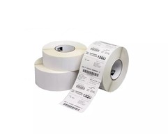 Zebra Z-Ultimate 3000T White Labels 102x51mm (Pack of 12) image