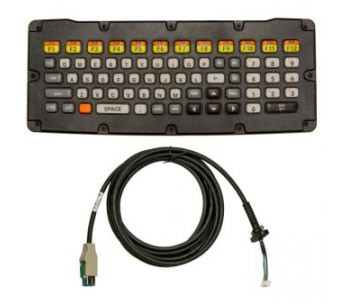 Vc80 Usb Heated Kybd Qwerty 300Cm Cbl