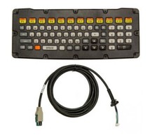 Vc80 Usb Heated Kybd Qwerty 300Cm Cbl image