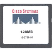 Cisco 128 MB CompactFlash - MEM-C4K-FLD128M=