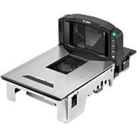 Zebra MP7001, Medium, Single Interval Scale, Sapphire, Flip bar platter, Color Camera Landscape image