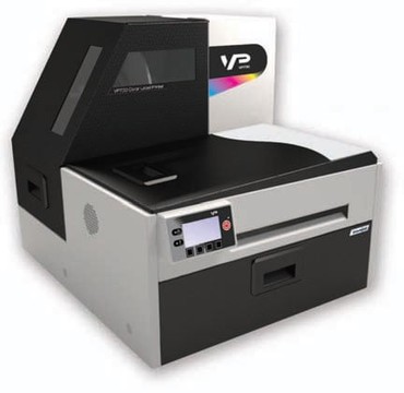 Imprimantes d'Étiquettes Couleur VIPColor VP-700-STD