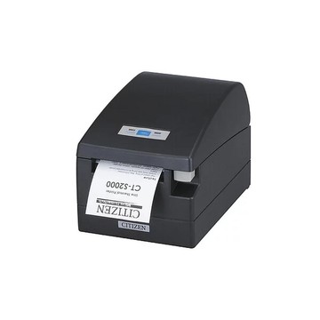 CITIZEN, CT-S2000, CT-S2000, THERMAL POS PRINTER, 80MM, 220 MM/SEC, 42 COL, SER, ETHENET & USB, INTERNAL POWER SUPPLY