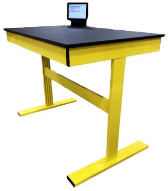 Lectores SLS RFID SLS-M-600-RFID-ENABLED-TABLE