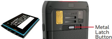 imagen de Batteries Honeywell 318-055-067