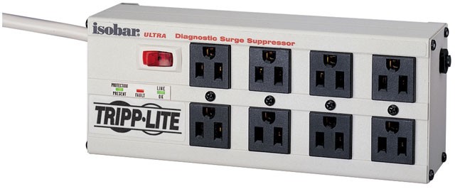 Tripp-Lite ISOBAR8ULTRA Accessories