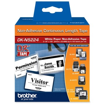 Brother DKN5224 Accessories