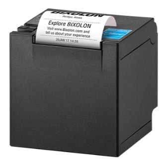 Imprimantes d'étiquettes Bixolon SRP-Q200EBTK