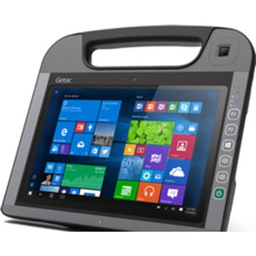 Intel Core M-5Y10C Procesador / 10.1 FHD 800 nits La luz del sol Pantalla de lectura mecánica / HD Webcam de 4 GB de RAM / Multi-touch TS / SSD de 128 GB / WiFi ac / BT / 8 MP cámara AF / Win 10 Professional de 64 bits / batería de alta capacidad con lect