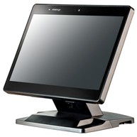 POSIFLEX, 15", INTEL CORE I3-1115G4, 8G DDR4, 128G M.2 SSD, WIN 10 IOT 64 BIT, PCAP TOUCH, WALL MOUNT, WI-FI image
