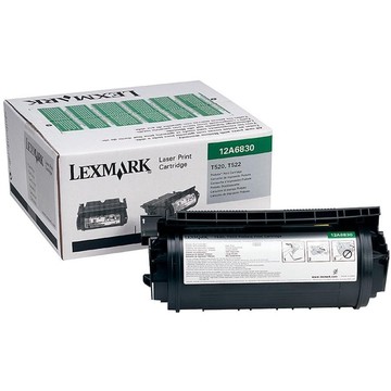 Tóneres Lexmark 12A6830