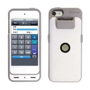 Lecteurs AsReader, Inc ASX-520R-JACKET