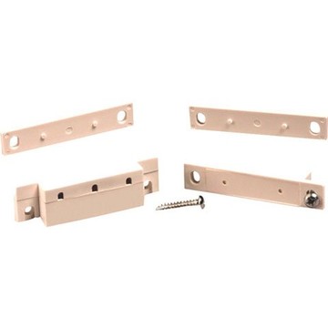 Bosch White Wide Gap Contact Mounting Bracket - ISN-CSM35-WGW
