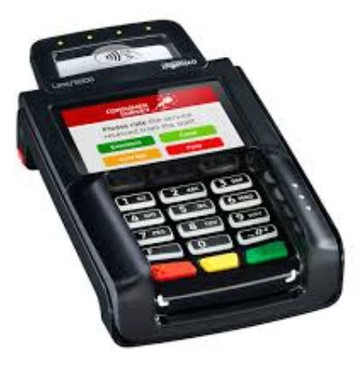 Terminaux de Paiement Ingenico LAN500-USSCN14A