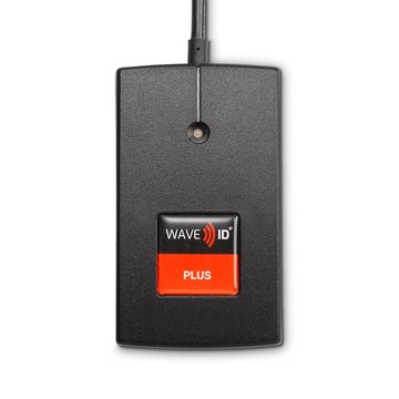 Lecteurs de Cartes Rfideas RDR-80536BKU