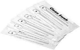 Zebra cleaning foam tip swabs image