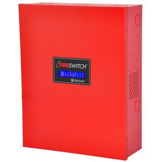 Altronix FireSwitch108 Managed NAC Power Extender Alarm Control Panel Expansion Module